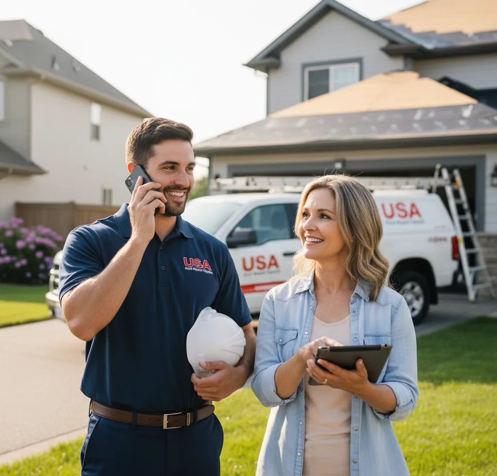 Emergency Roof Repair in Fairless Hills, PA